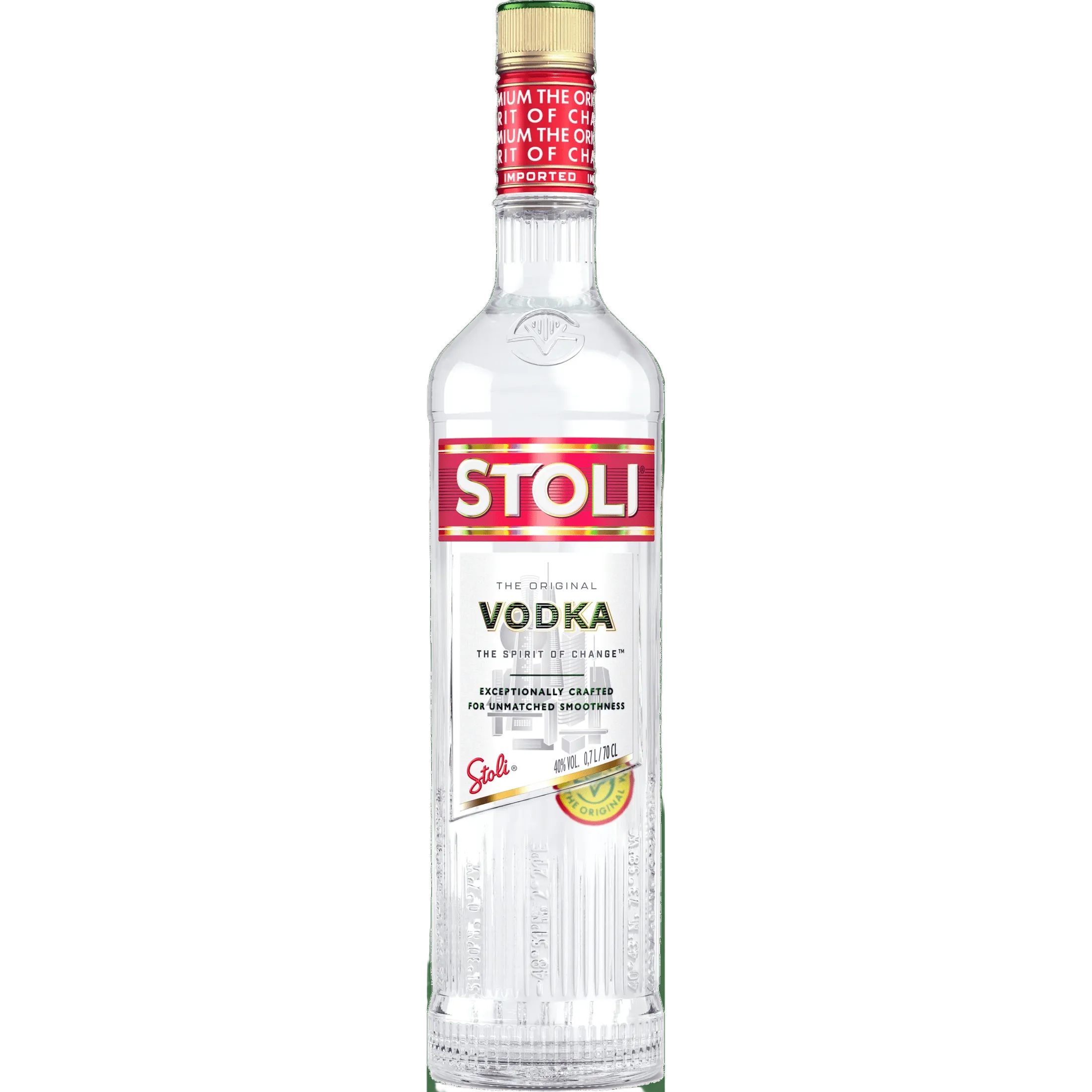 Stoli Premium Red Label The General Wine Company