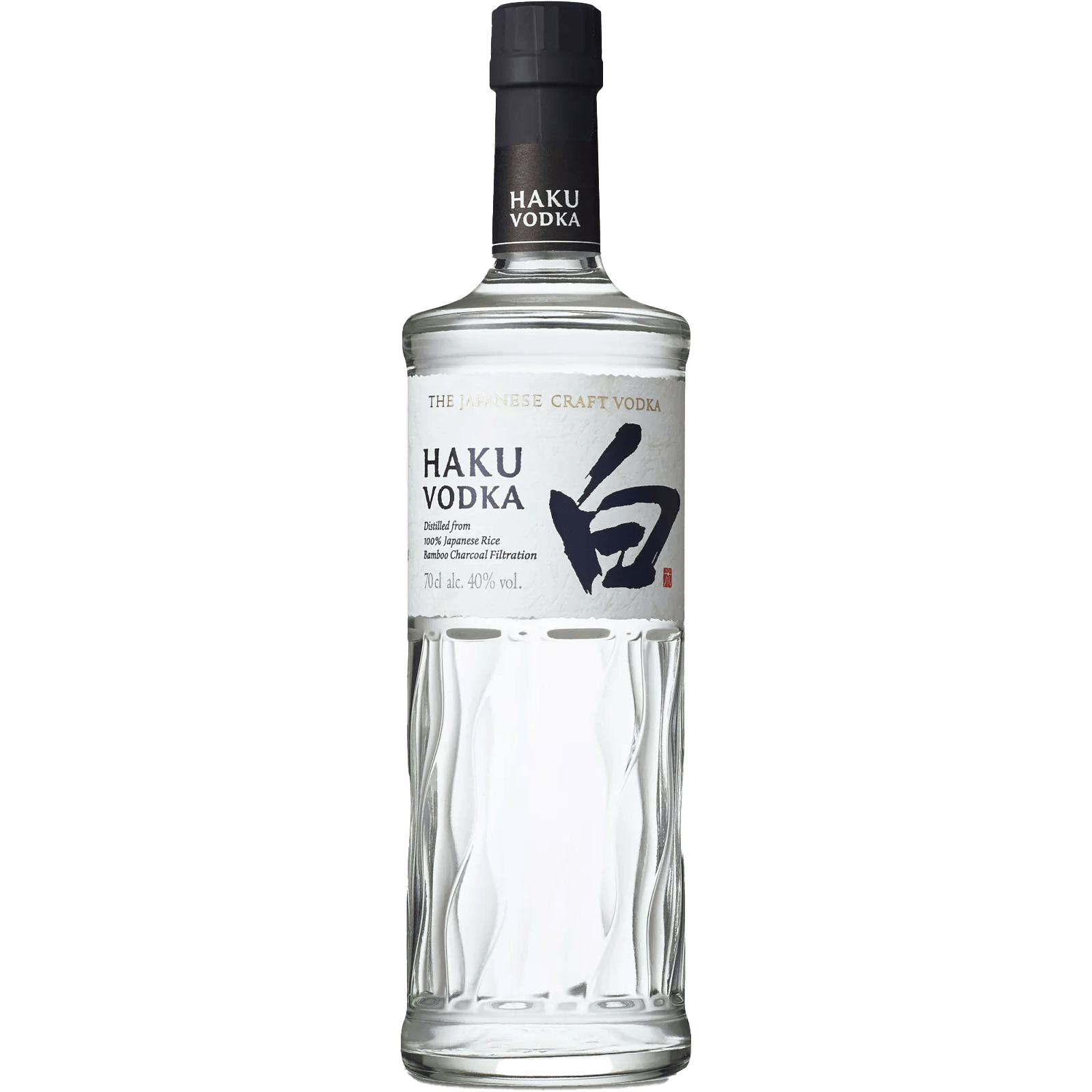 Suntory Haku Japanese Vodka The General Wine Company