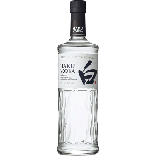 Suntory Haku Japanese Vodka The General Wine Company