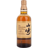 The Yamazaki Single Malt Japanese Whisky Aged 12 Years The General Wine Company