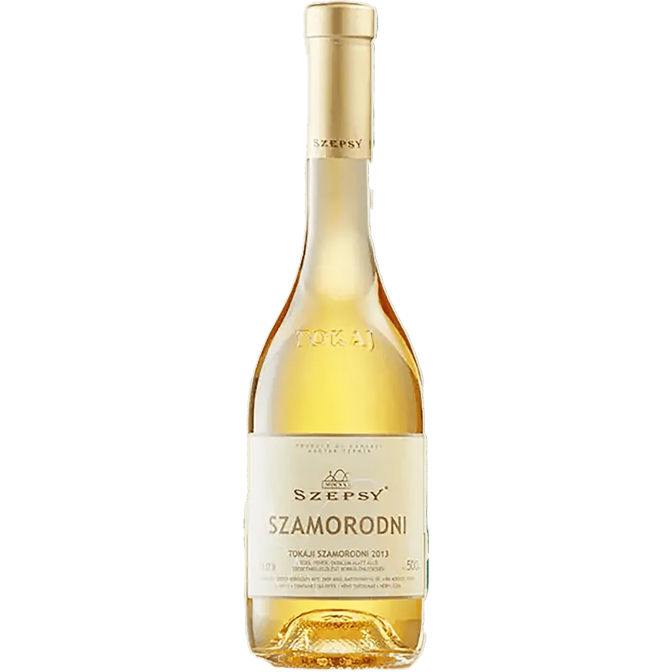 Szepsy Szamorodini Tokaji 50cl The General Wine Company