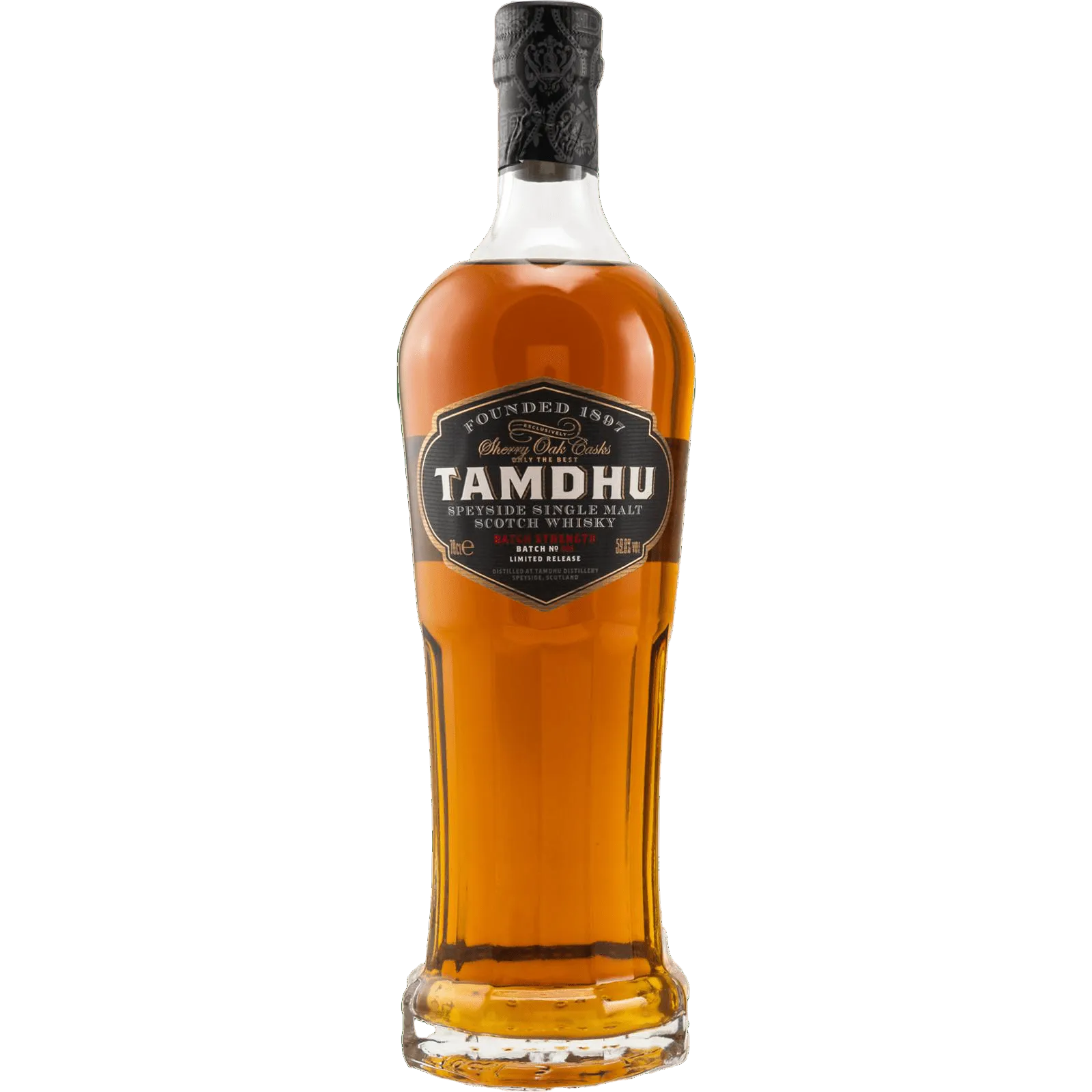 Tamdhu Batch Strength The General Wine Company