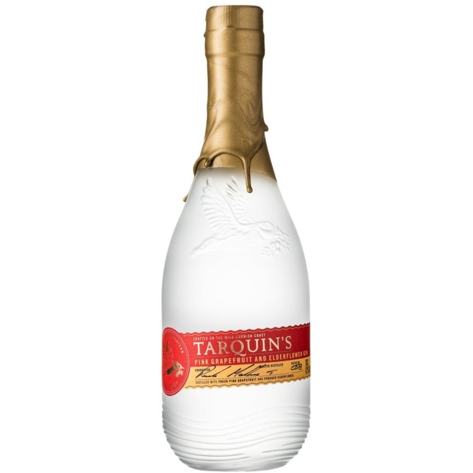 Tarquins Pink Grapefruit and Elderflower Dry Gin – The General Wine Company