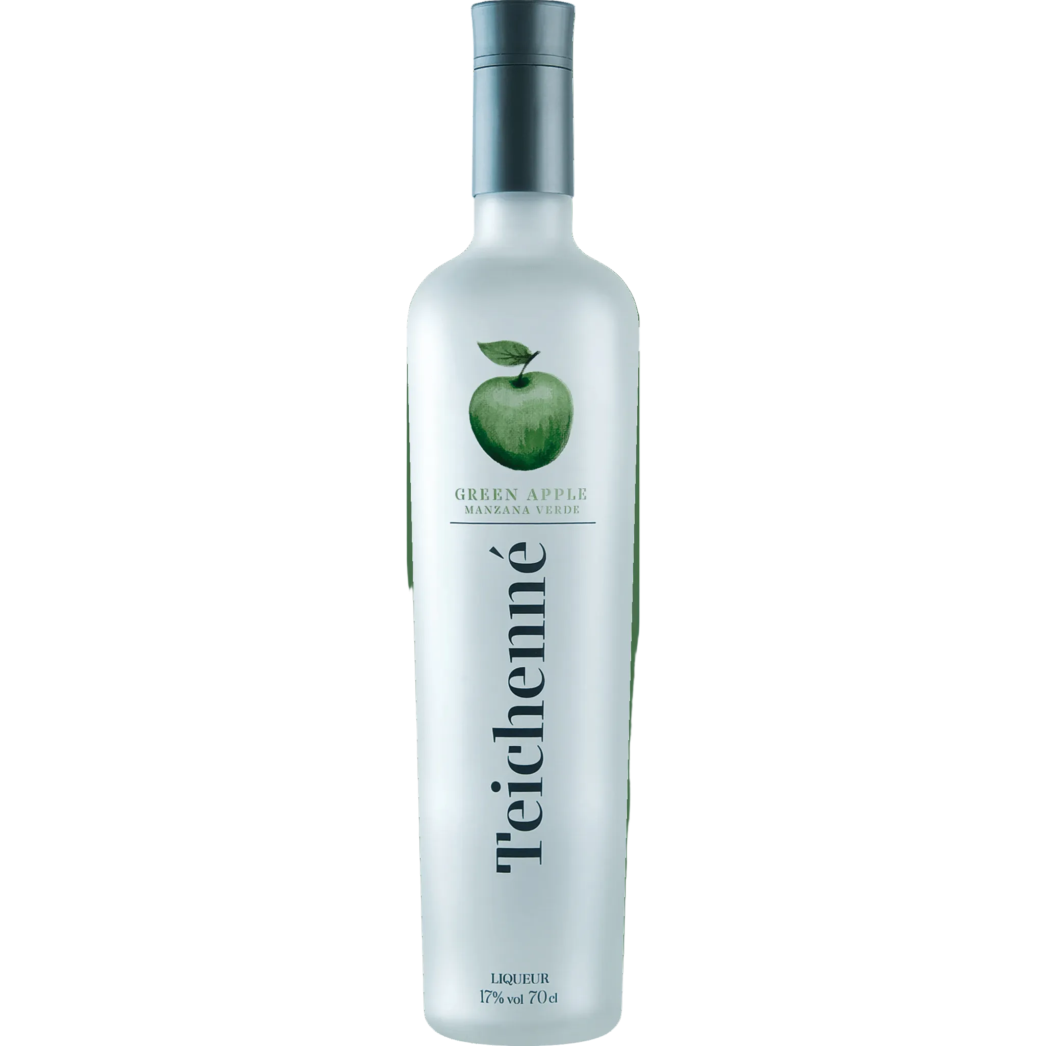 Teichenné Green Apple Liqueur - Manzana Verde The General Wine Company