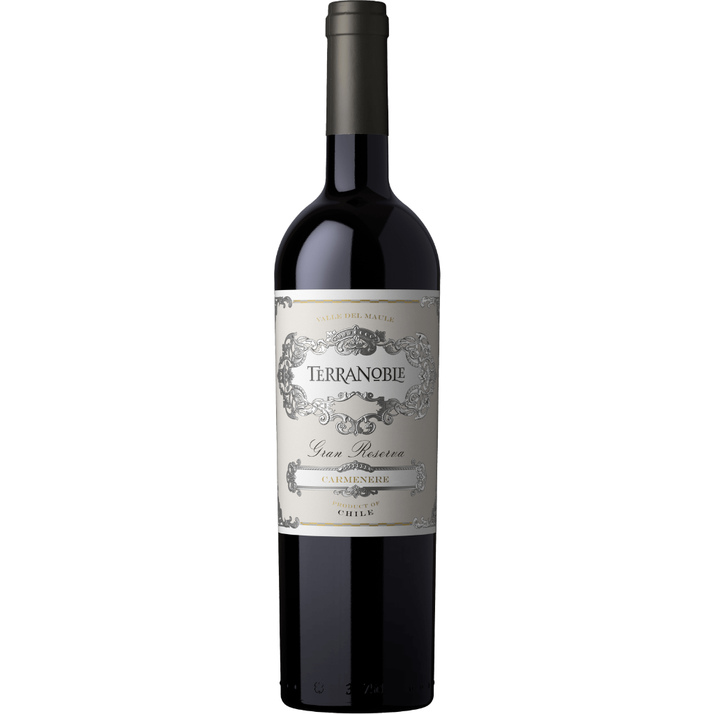 TerraNoble Gran Reserva Carmenere The General Wine Company