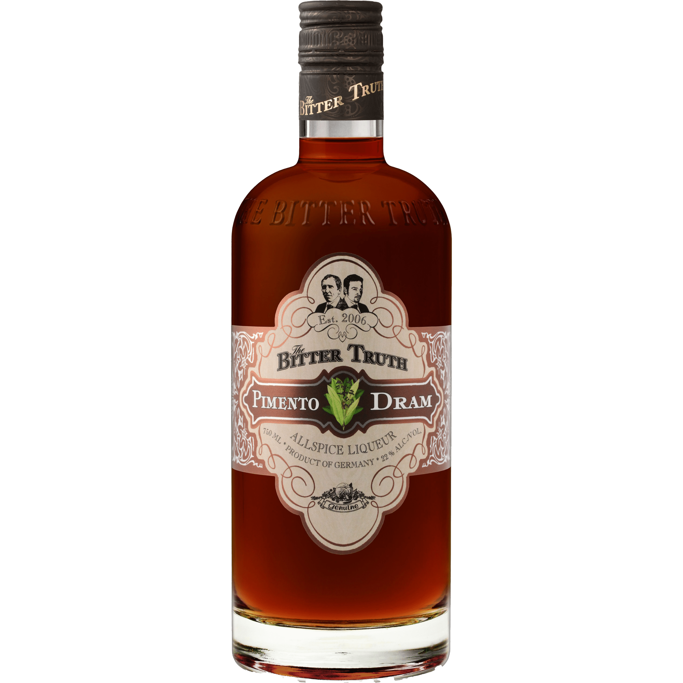 The Bitter Truth Pimento Dram Allspice Liqueur 50cl The General Wine Company