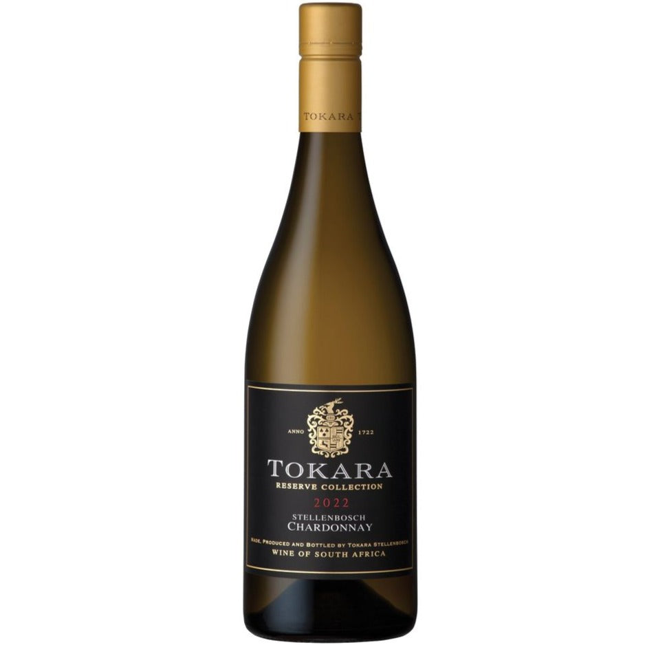 Tokara Reserve Stellenbosch Chardonnay The General Wine Company