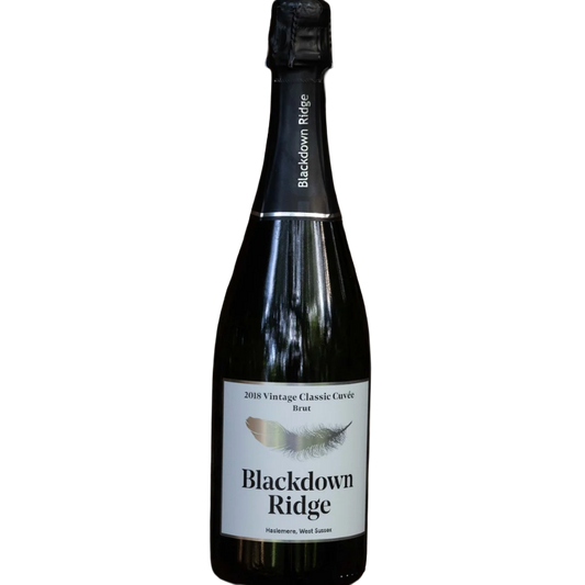 Blackdown Ridge Classic Cuvee Brut Vintage 2018