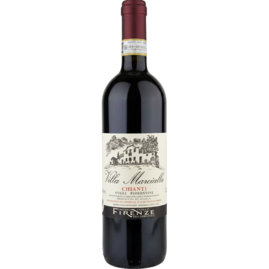 Fattorie Giannozzi Villa Marcialla Chianti Colli Fiorentini 2021