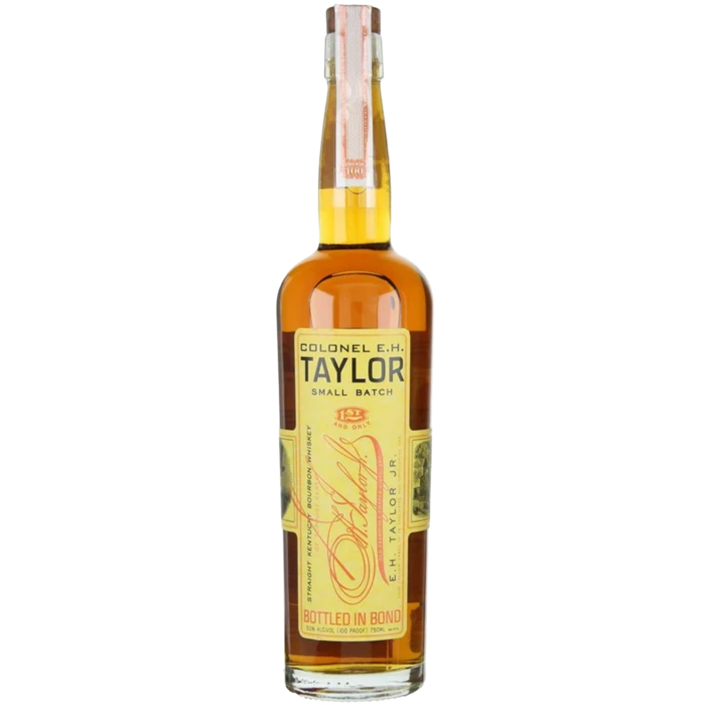 Colonel E.H. Taylor, Jr. Small Batch Bourbon