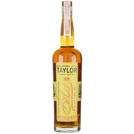 Colonel E.H. Taylor, Jr. Small Batch Bourbon