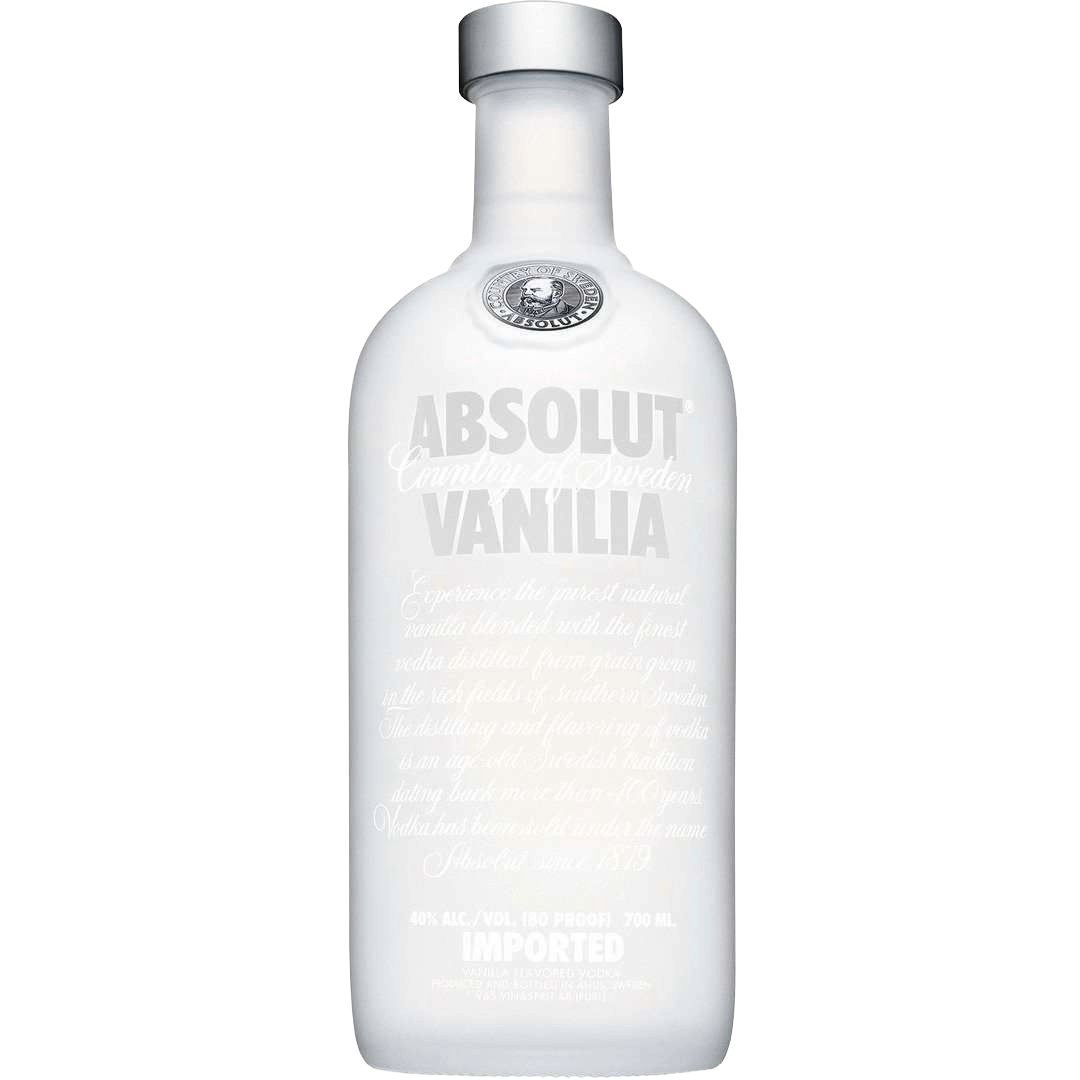 Absolut Vanilla Vodka