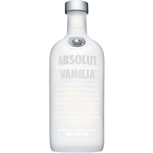 Absolut Vanilla Vodka