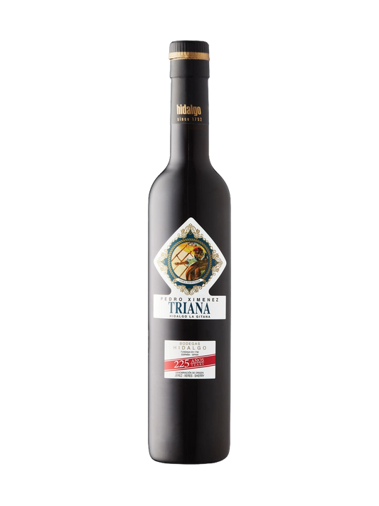 Hidalgo La Gitana Triana PX Pedro Ximenez Sherry 50cl