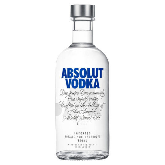 Absolut Blue 35cl