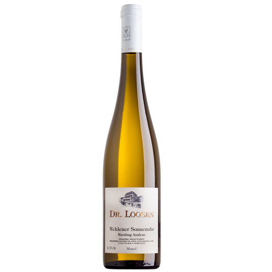 Dr Loosen HALVES Wehlener Sonnenuhr Auslesse 375ml