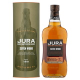 Isle of Jura Seven Wood 70cl GBX