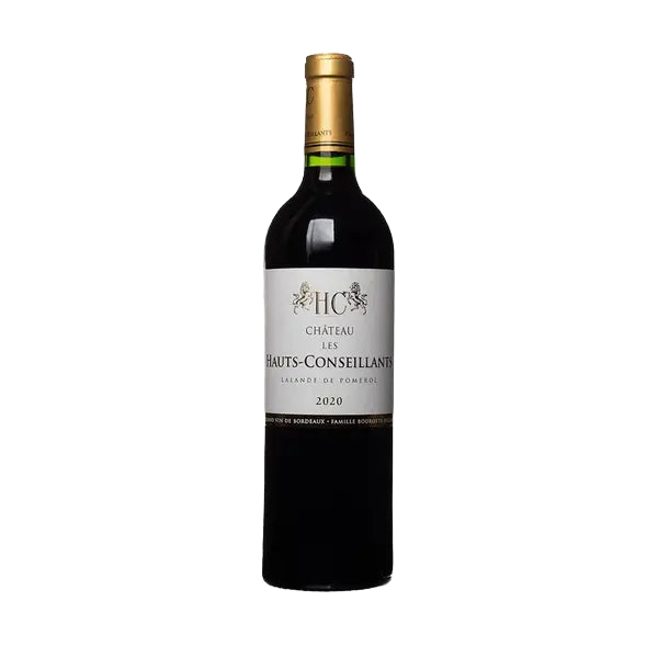 Hauts-Conseillants Lalande Pomerol 2020 MAGNUM