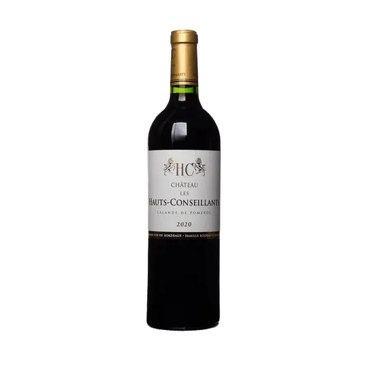Hauts-Conseillants Lalande Pomerol 2020 MAGNUM