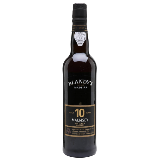 Blandys 10 Year Old Malmsey
