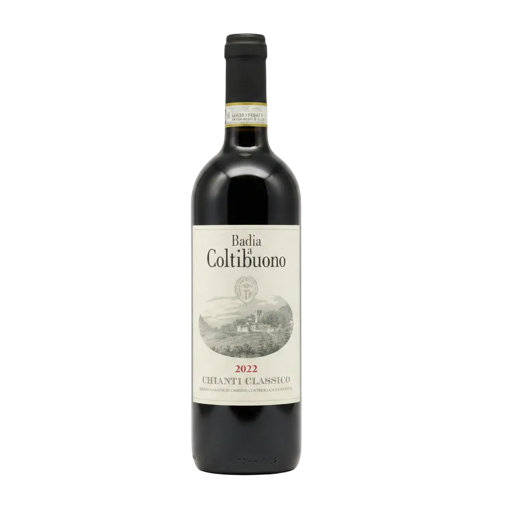 Badia a Coltibuono Chianti Classico