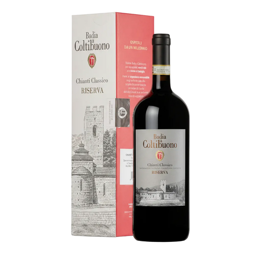 Badia a Coltibuono Chianti Classico RISERVA Magnum