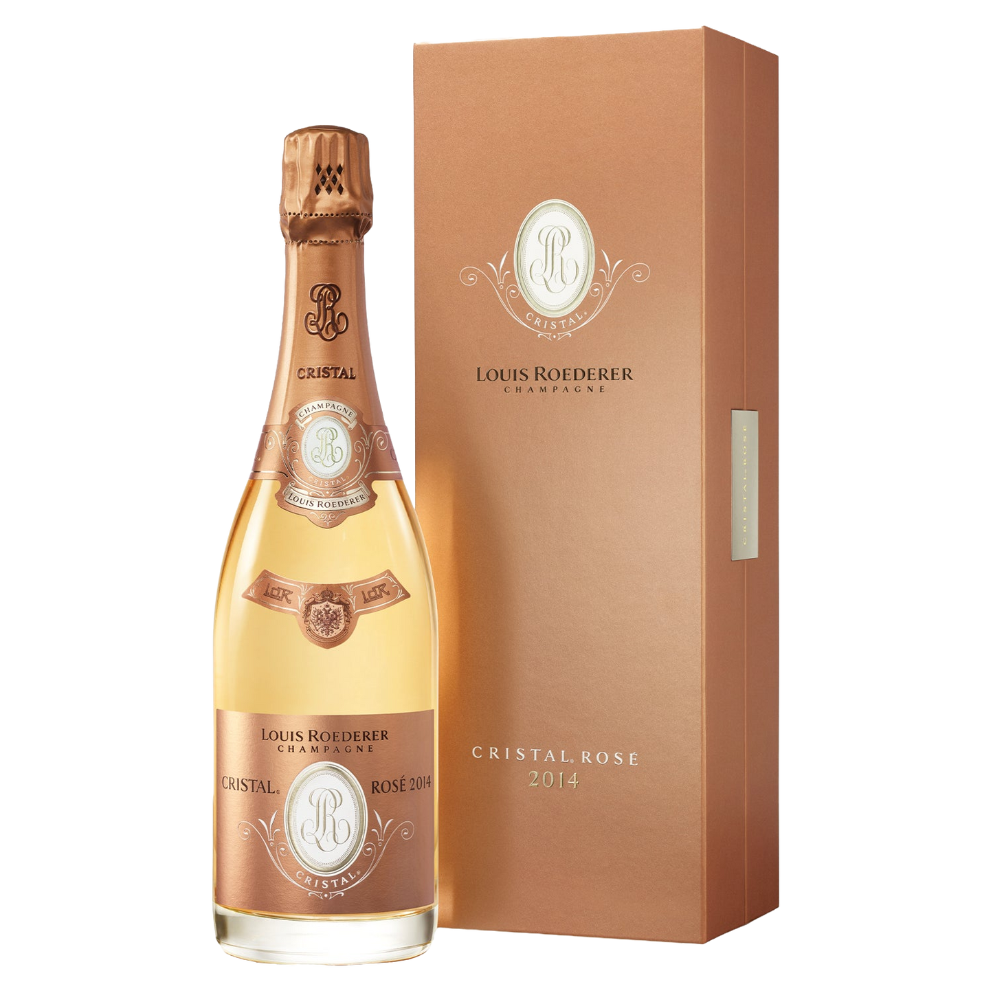 Louis Roederer Cristal Rose 2014