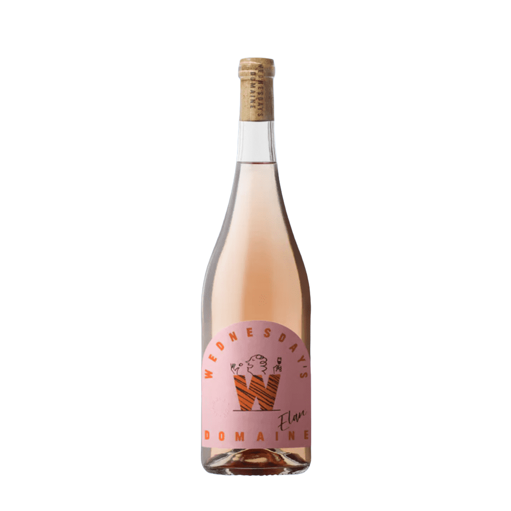 Wednesdays Domaine Elan Rose 0%