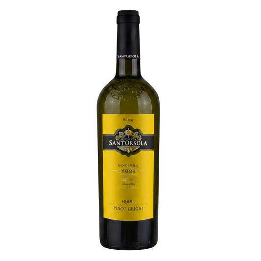 Sant'Orsola Friuli Pinot Grigio DOC