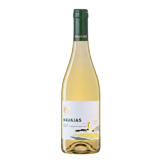 Navajas Rioja Blanco Joven