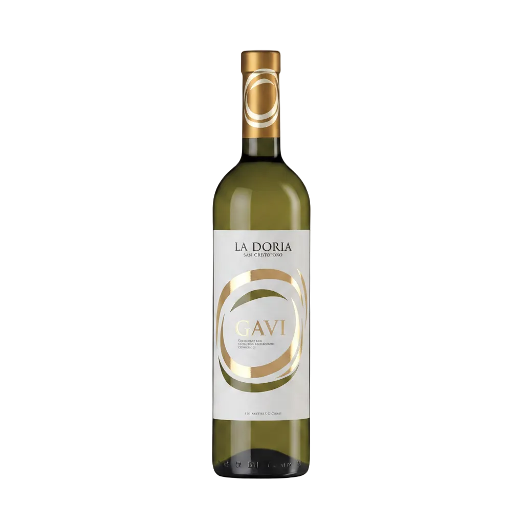 La Doria Gavi DOCG