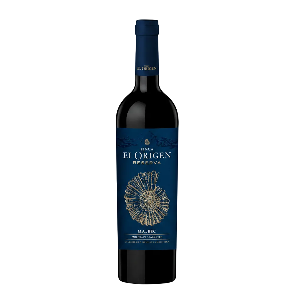 Finca El Origen Malbec RESERVA