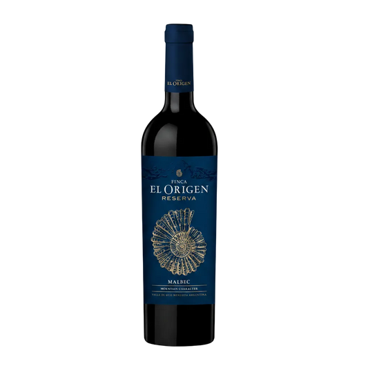Finca El Origen Malbec RESERVA