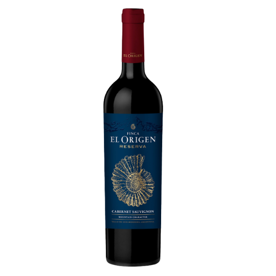 Finca El Origen Cabernet Sauvignon RESERVA