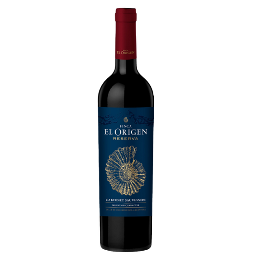 Finca El Origen Cabernet Sauvignon RESERVA
