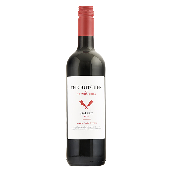 Butcher of Buenos Aires Malbec Reserve