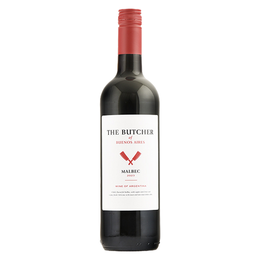 Butcher of Buenos Aires Malbec Reserve