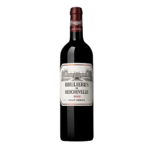 Brulieres de Beychevelle 2022