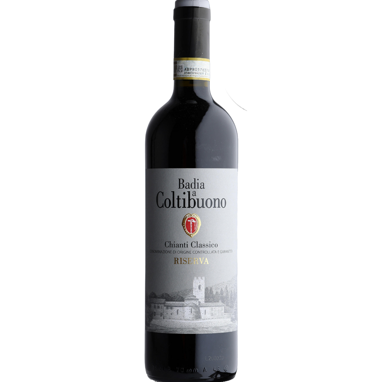 Badia a Coltibuono Chianti Classico Riserva 2019