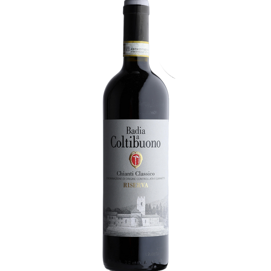 Badia a Coltibuono Chianti Classico Riserva 2019