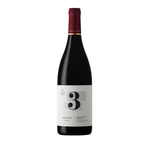 Spier Creative Block 3