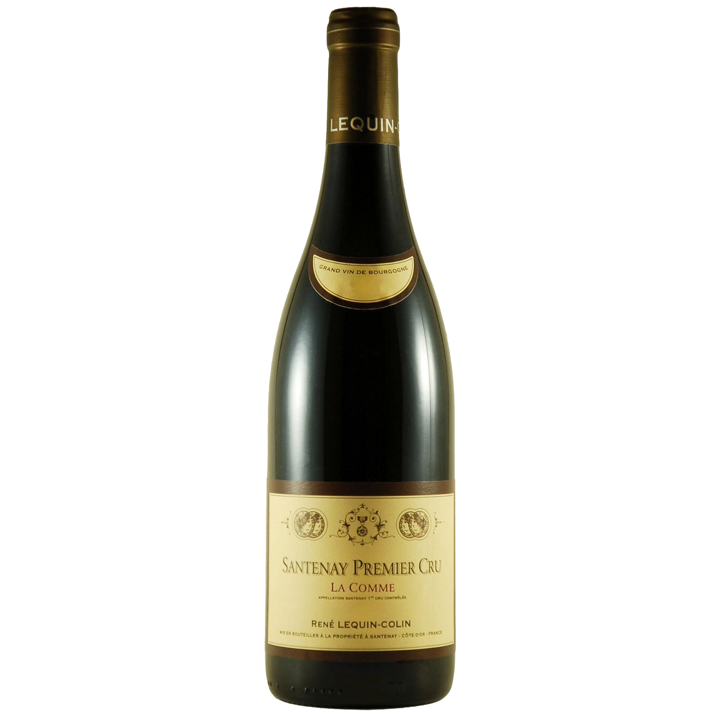 Domaine René Lequin-Colin Santenay 1er Cru La Comme 2020