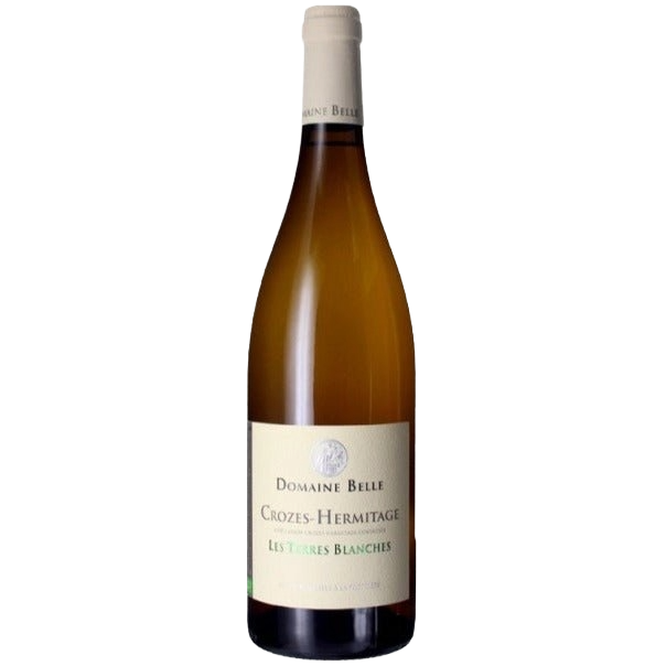 Domaine Belle Crozes Hermitage Blanc Terres Blanches 2022