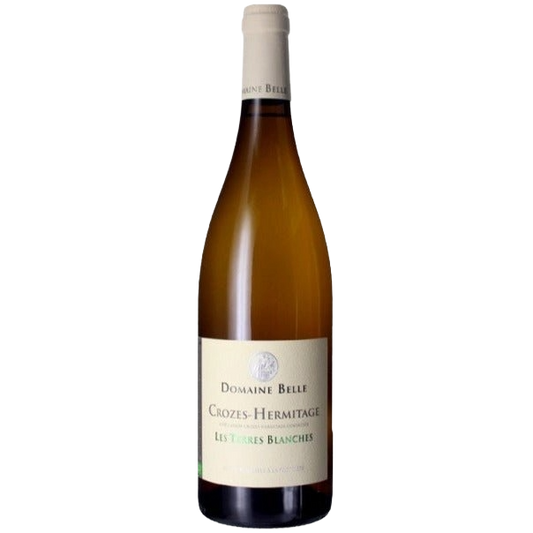Domaine Belle Crozes Hermitage Blanc Terres Blanches 2022