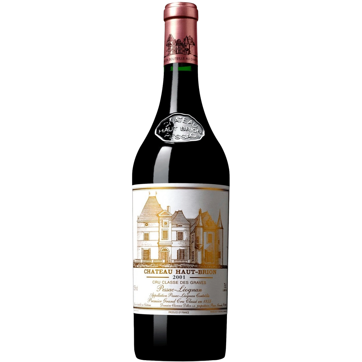 Château Haut-Brion 2001