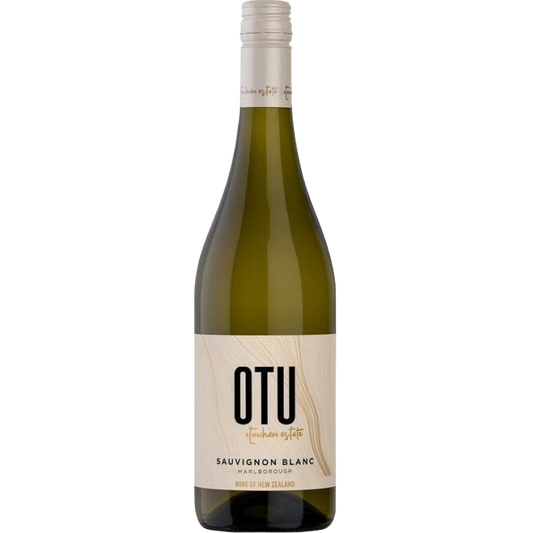 Otuwhero Estate OTU Marlborough Sauvignon Blanc 2023