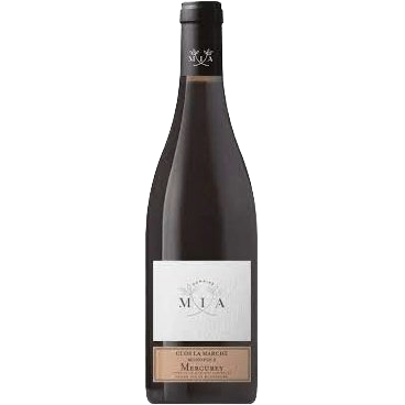 Domaine Mia Mercurey Rouge Clos la Marche Monopole 2020