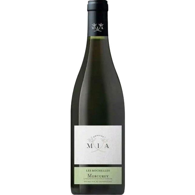 Domaine Mia Mercurey Blanc Les Rochelles