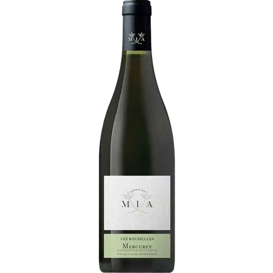 Domaine Mia Mercurey Blanc Les Rochelles