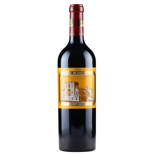 Château Ducru-Beaucaillou Saint-Julien (Grand Cru Classé) 2003